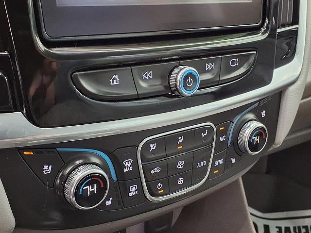 2021 Chevrolet Traverse FWD 1LZ