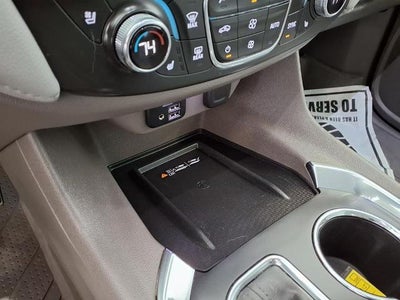 2021 Chevrolet Traverse FWD 1LZ