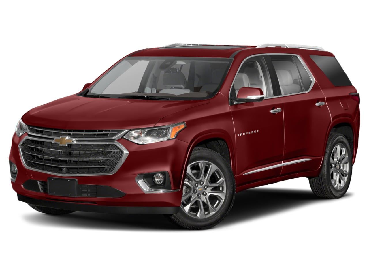 2021 Chevrolet Traverse FWD 1LZ