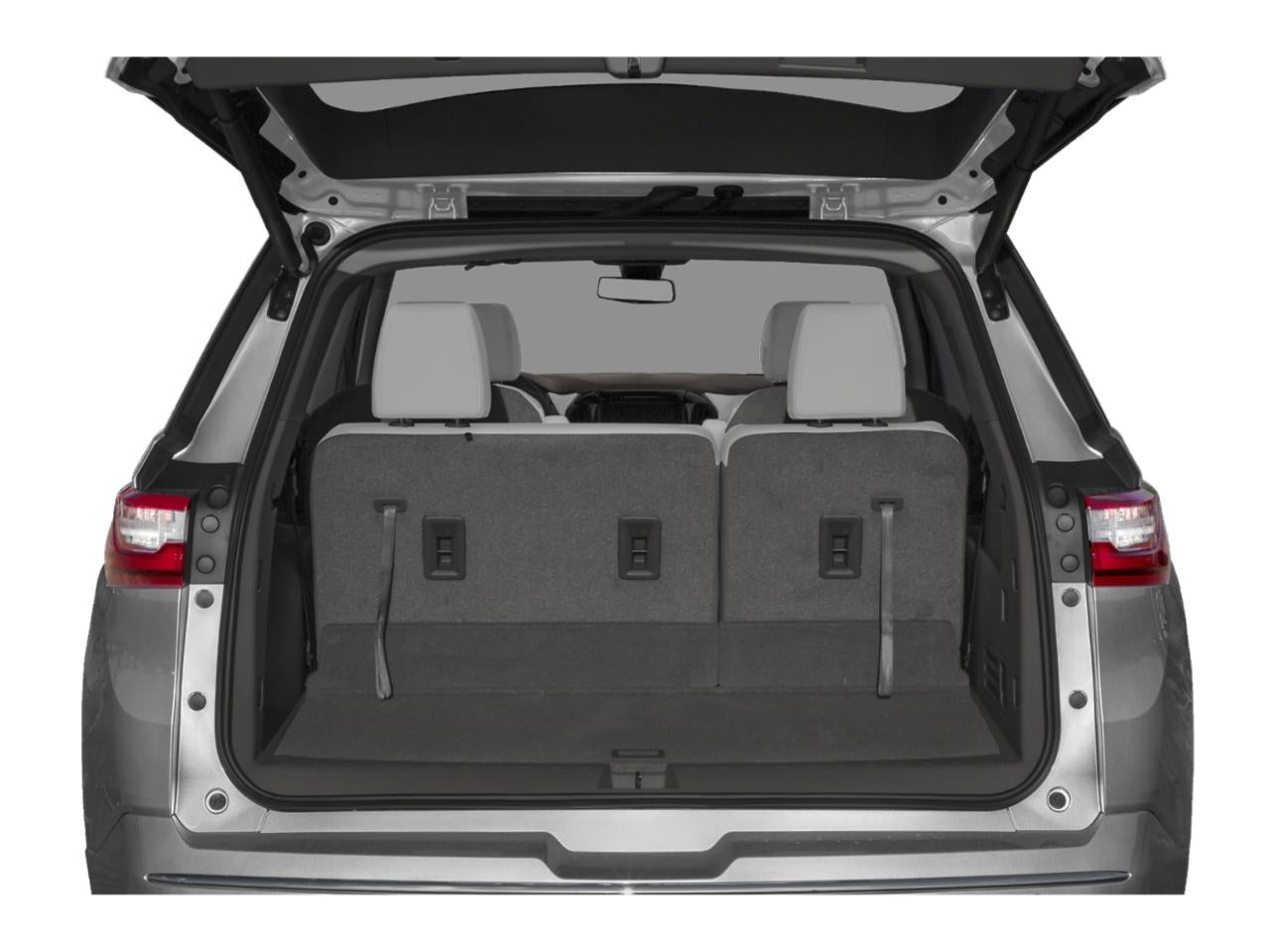 2021 Chevrolet Traverse FWD 1LZ