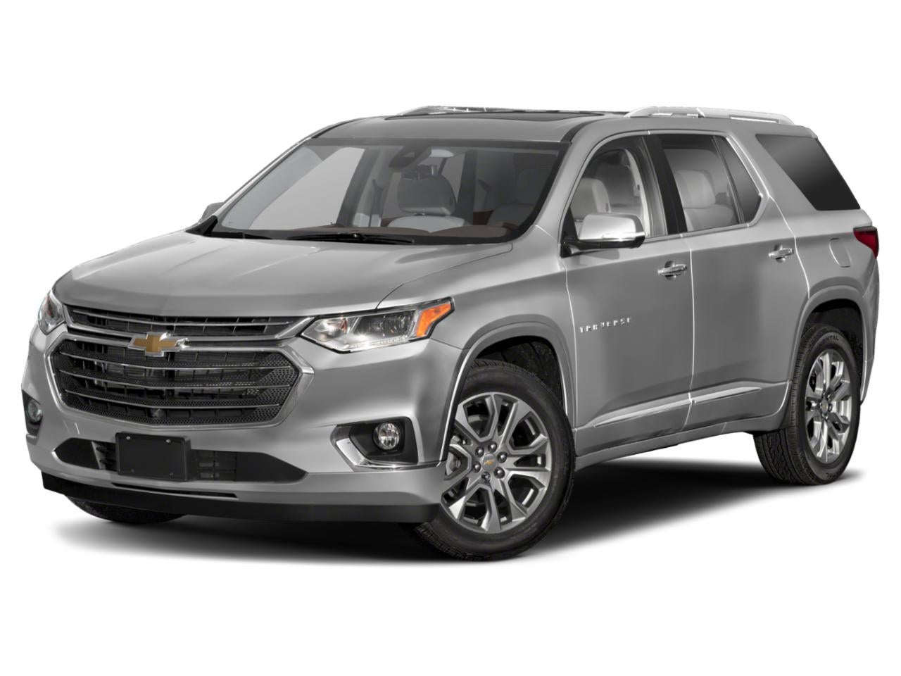 2021 Chevrolet Traverse FWD 1LZ