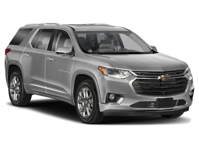 2021 Chevrolet Traverse FWD 1LZ