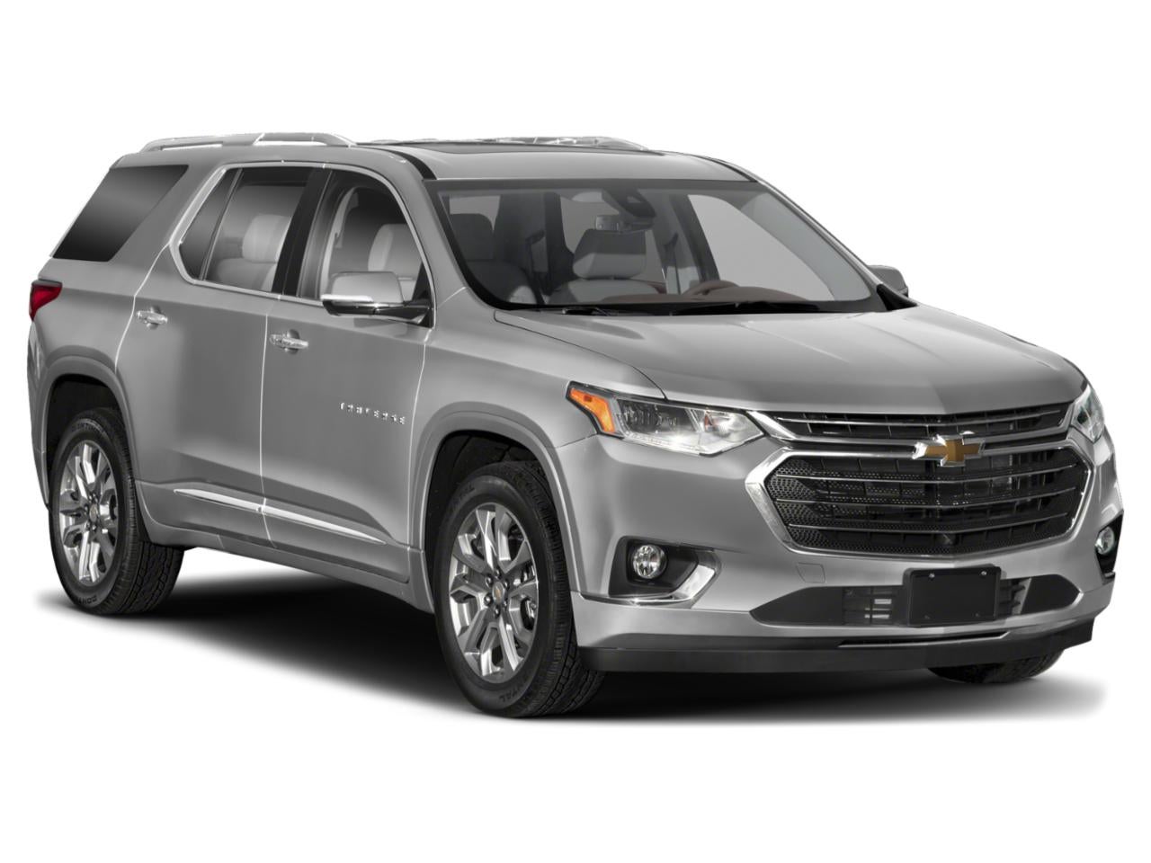 2021 Chevrolet Traverse FWD 1LZ