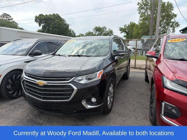 2021 Chevrolet Traverse FWD 1LZ