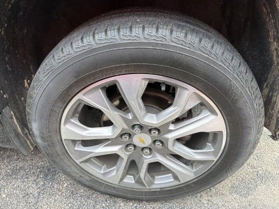 2021 Chevrolet Traverse FWD 1LZ