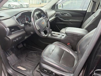 2021 Chevrolet Traverse FWD 1LZ
