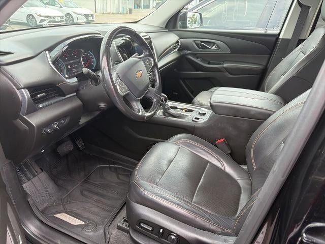 2021 Chevrolet Traverse FWD 1LZ