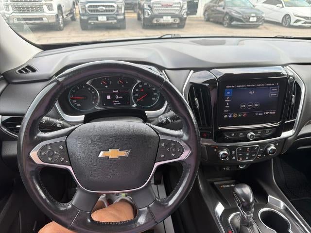 2021 Chevrolet Traverse FWD 1LZ