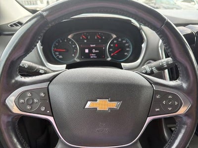 2021 Chevrolet Traverse FWD 1LZ