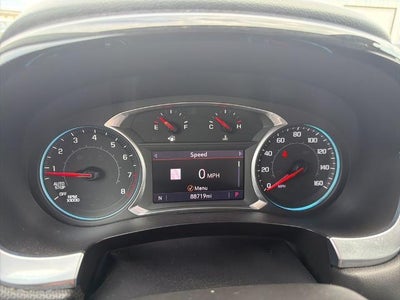 2021 Chevrolet Traverse FWD 1LZ