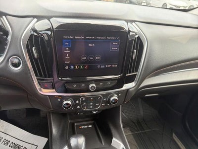 2021 Chevrolet Traverse FWD 1LZ