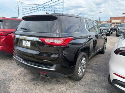 2021 Chevrolet Traverse FWD 1LZ