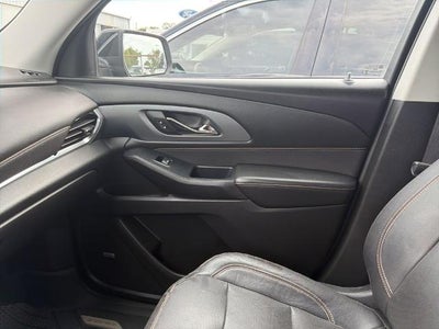 2021 Chevrolet Traverse FWD 1LZ