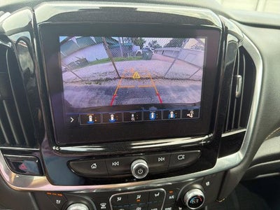 2021 Chevrolet Traverse FWD 1LZ