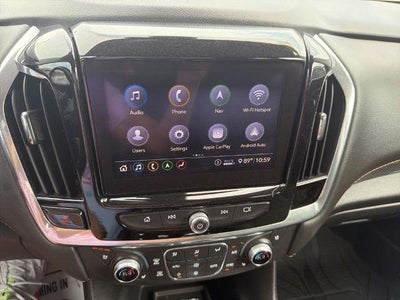 2021 Chevrolet Traverse FWD 1LZ
