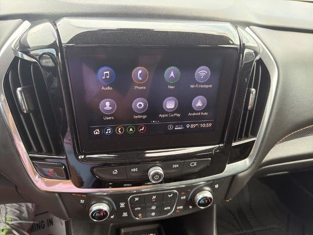 2021 Chevrolet Traverse FWD 1LZ