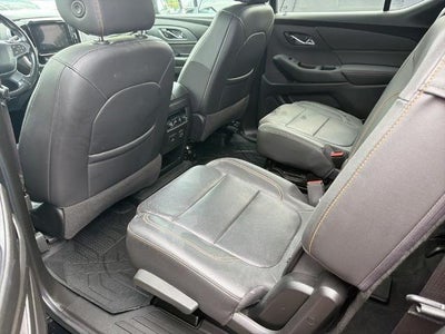 2021 Chevrolet Traverse FWD 1LZ