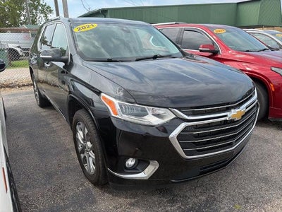 2021 Chevrolet Traverse FWD 1LZ