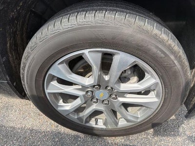 2021 Chevrolet Traverse FWD 1LZ