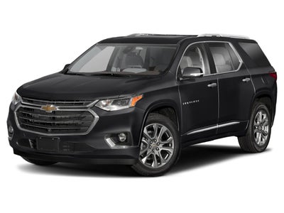 2021 Chevrolet Traverse FWD 1LZ