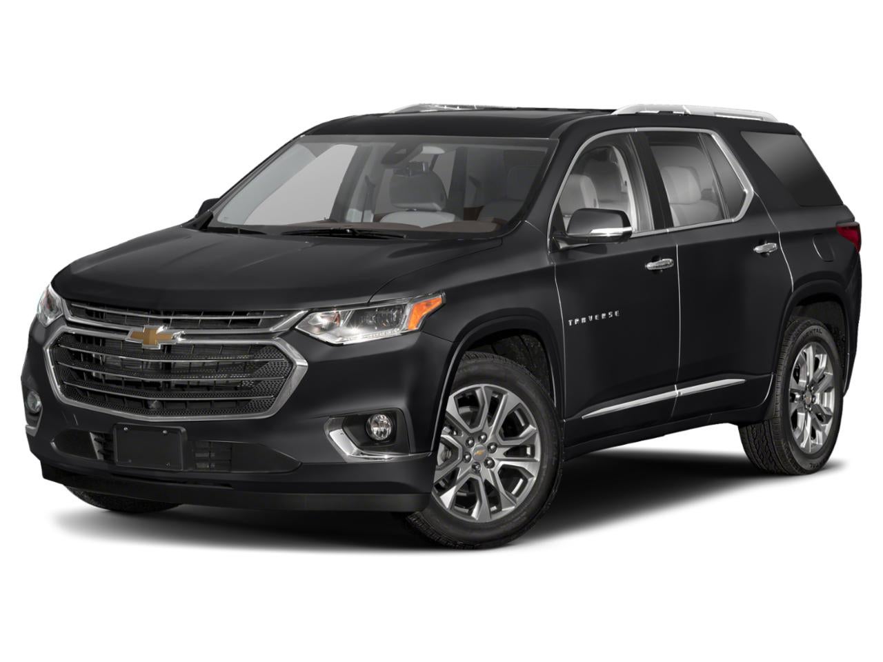 2021 Chevrolet Traverse FWD 1LZ