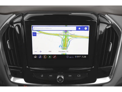 2021 Chevrolet Traverse FWD 1LZ