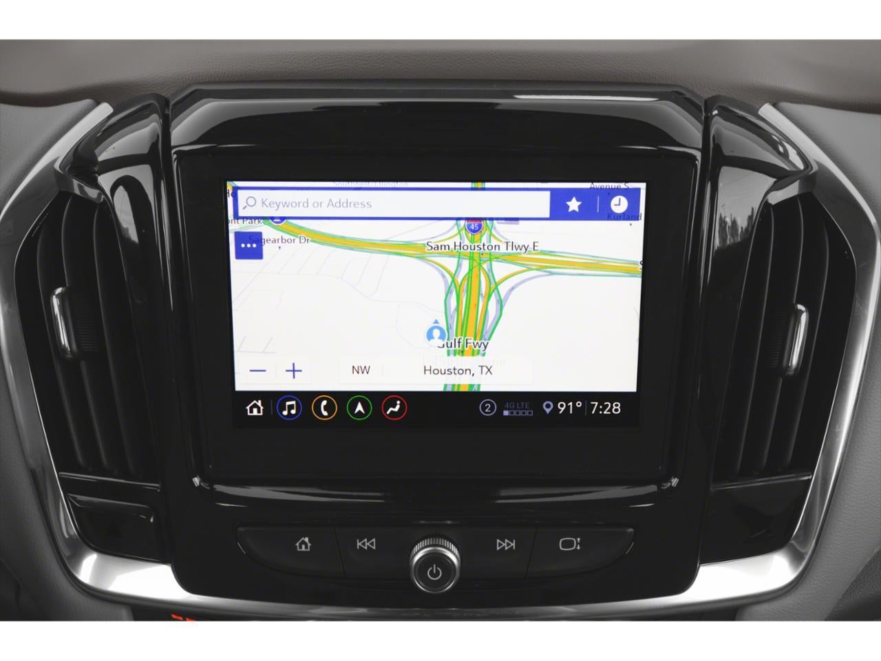 2021 Chevrolet Traverse FWD 1LZ