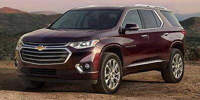 2021 Chevrolet Traverse FWD 1LZ