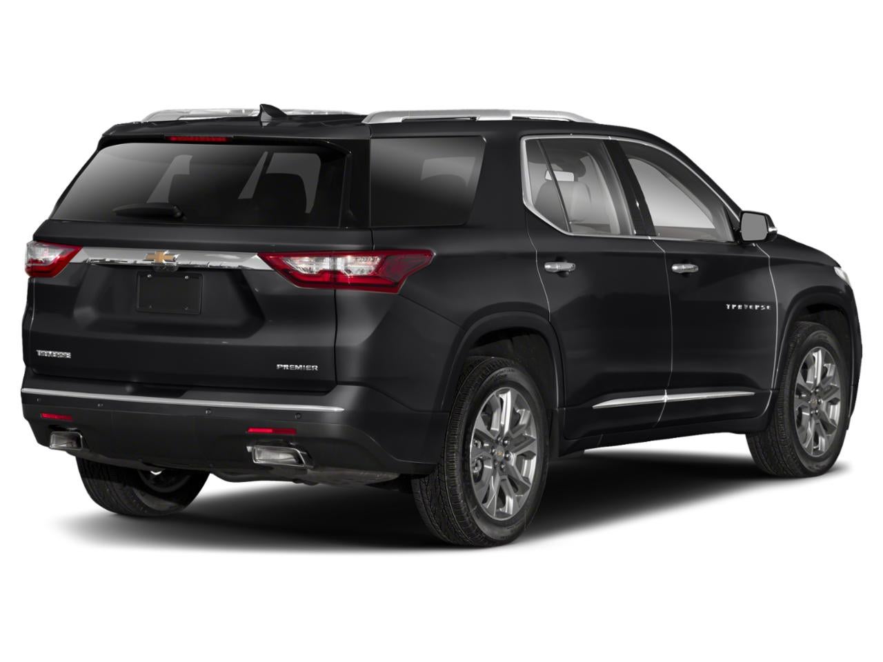 2021 Chevrolet Traverse FWD 1LZ