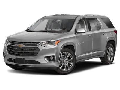 2021 Chevrolet Traverse FWD 1LZ