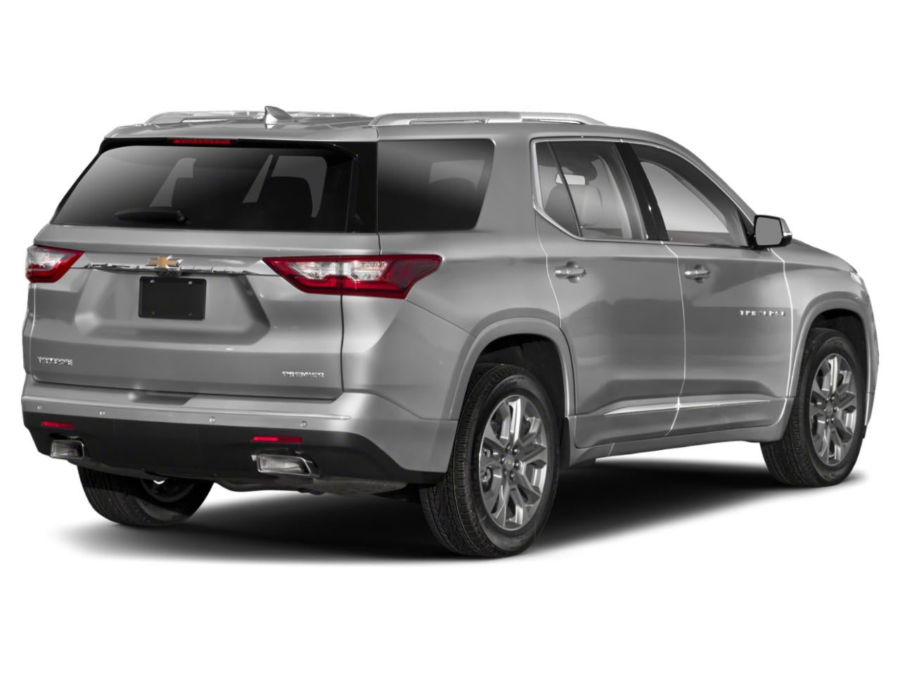 2021 Chevrolet Traverse FWD 1LZ
