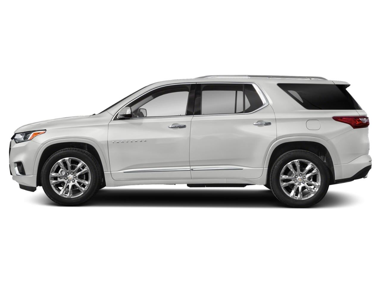 2018 Chevrolet Traverse AWD 2LZ