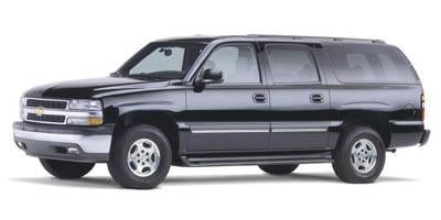 2006 Chevrolet Suburban 4dr 1500 4WD LS w/1WT
