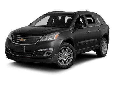 2013 Chevrolet Traverse FWD LT w/1LT