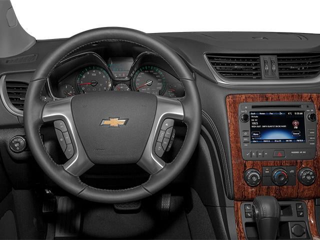 2013 Chevrolet Traverse FWD LT w/1LT