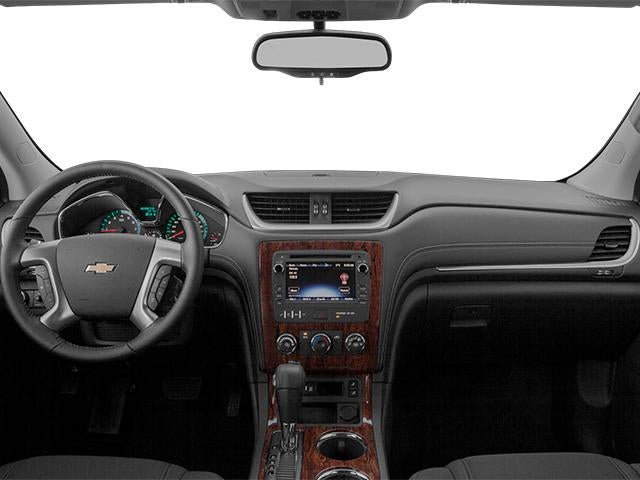 2013 Chevrolet Traverse FWD LT w/1LT