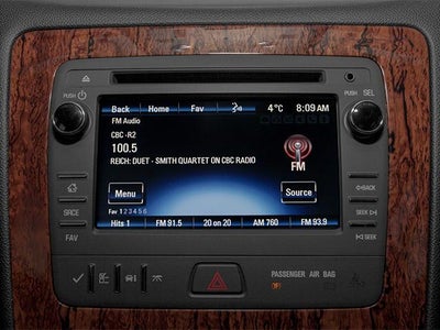 2013 Chevrolet Traverse FWD LT w/1LT