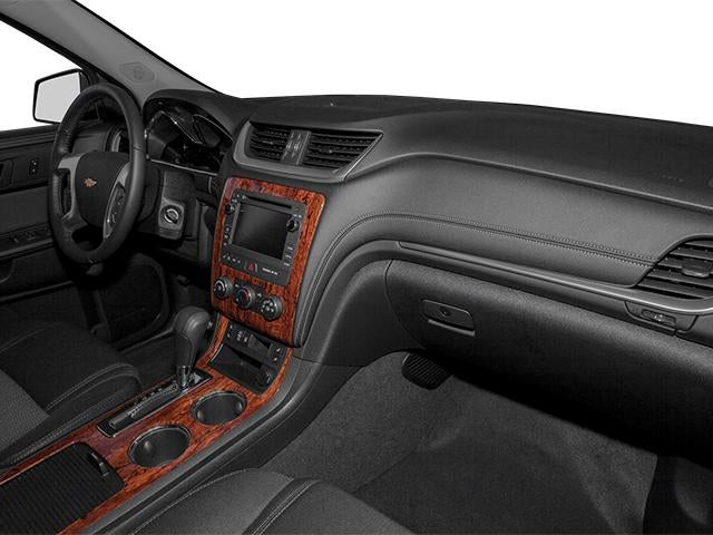 2013 Chevrolet Traverse FWD LT w/1LT
