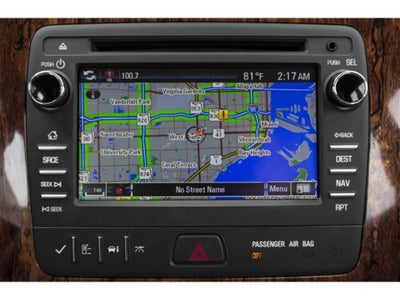 2013 Chevrolet Traverse FWD LT w/1LT