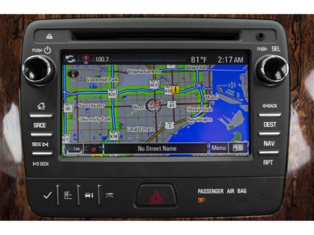 2013 Chevrolet Traverse FWD LT w/1LT