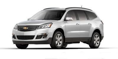 2013 Chevrolet Traverse FWD LT w/1LT