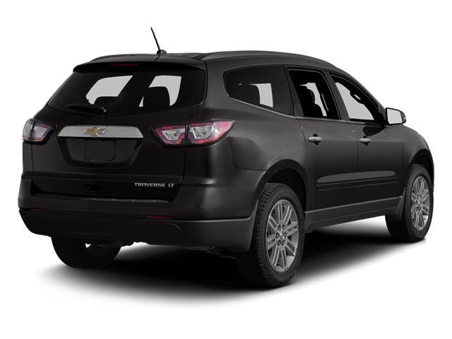 2013 Chevrolet Traverse FWD LT w/1LT