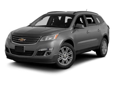2013 Chevrolet Traverse FWD LT w/1LT