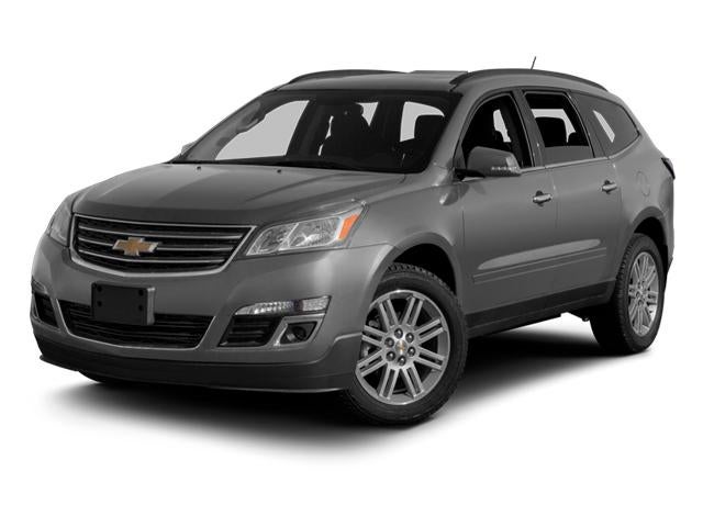 2013 Chevrolet Traverse FWD LT w/1LT