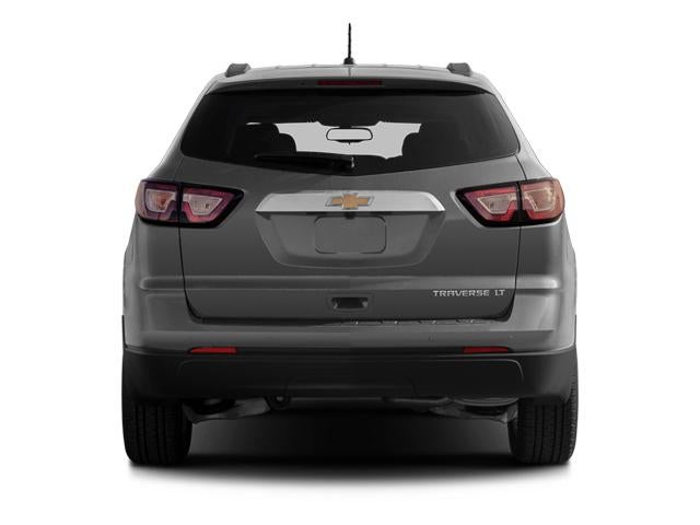 2013 Chevrolet Traverse FWD LT w/1LT