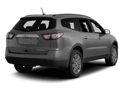 2013 Chevrolet Traverse FWD LT w/1LT