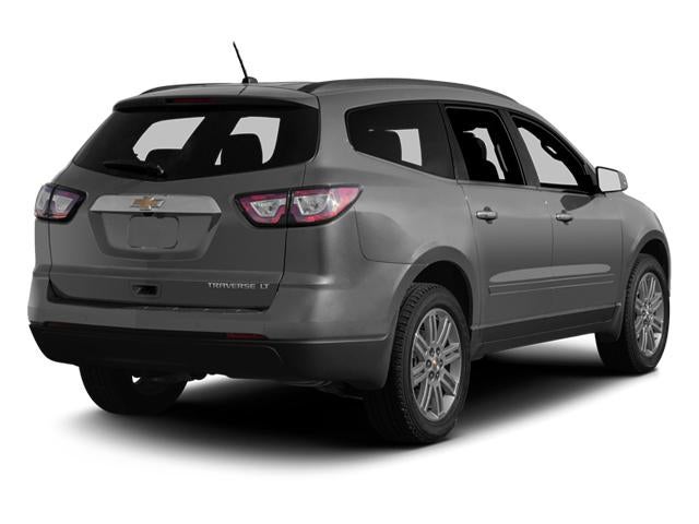 2013 Chevrolet Traverse FWD LT w/1LT