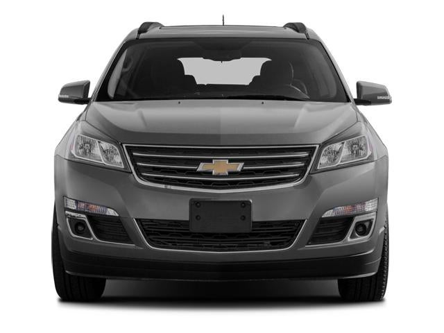 2013 Chevrolet Traverse FWD LT w/1LT