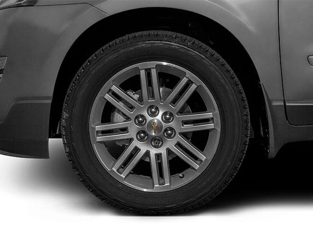 2013 Chevrolet Traverse FWD LT w/1LT