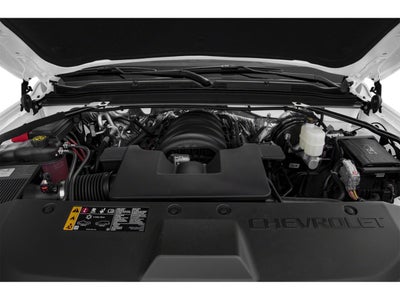 2020 Chevrolet Tahoe 2WD Commercial